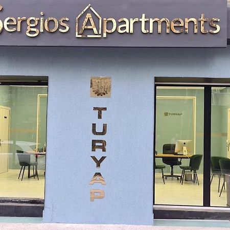 Sergios Apartments 3 Alexandroupoli Exterior foto